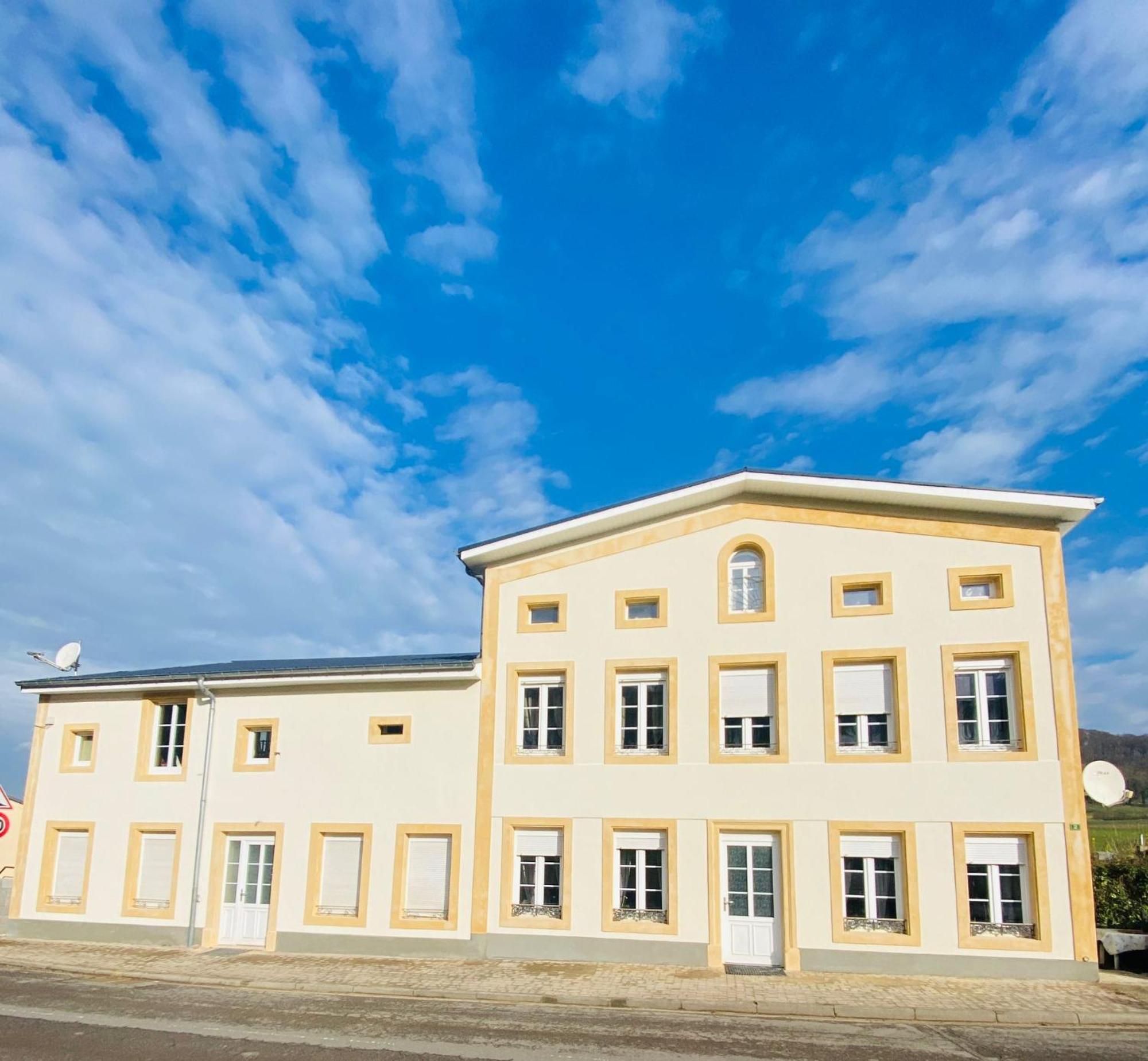 Maison De Malbrouck Merschweiller Bagian luar foto
