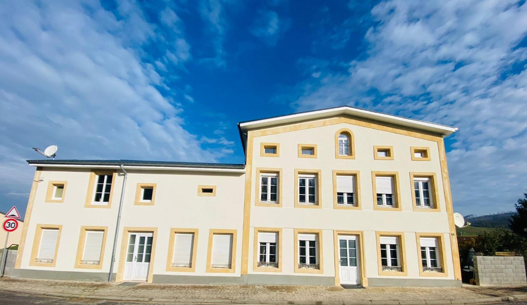 Maison De Malbrouck Merschweiller Bagian luar foto